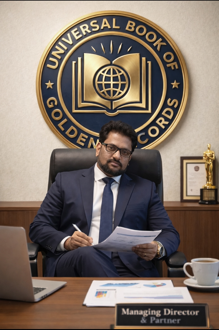 Ravi Kumar (Chinnu) Junapudi