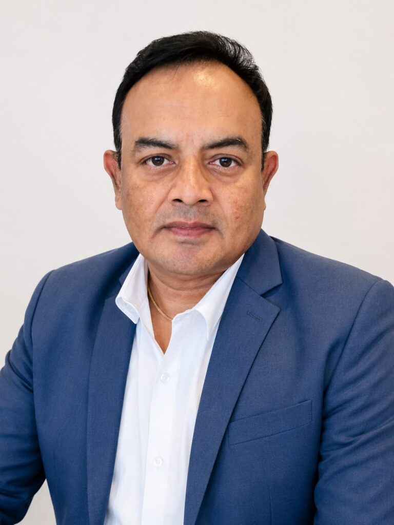 Mahendra Reddy